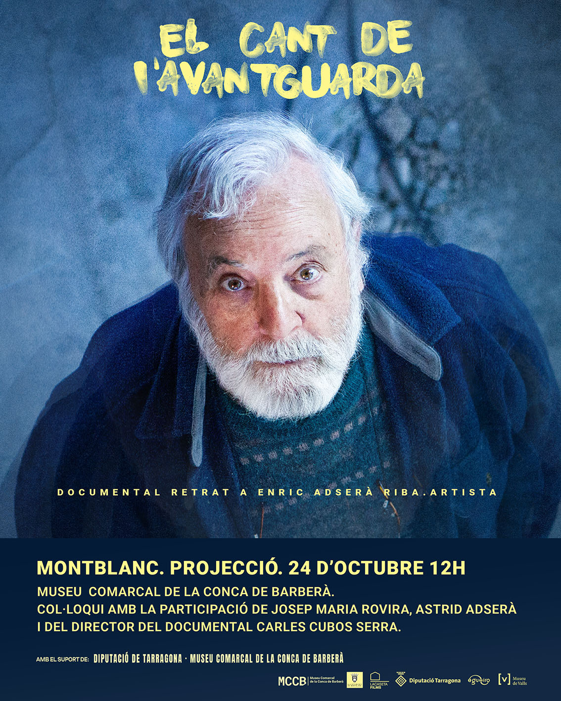 El Cant de la Vanguarda Montblanc web